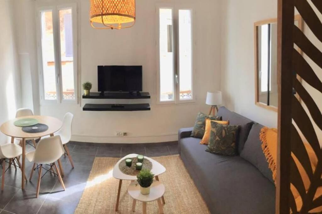 Studio 12 Vieux Port Apartamento La Ciotat Exterior foto
