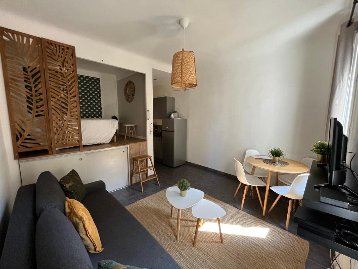 Studio 12 Vieux Port Apartamento La Ciotat Exterior foto