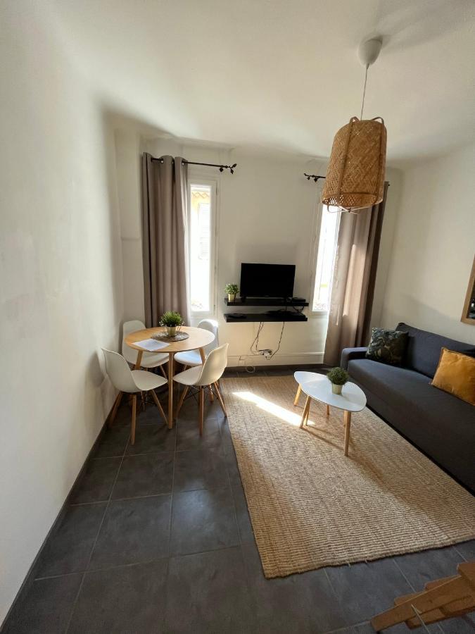 Studio 12 Vieux Port Apartamento La Ciotat Exterior foto