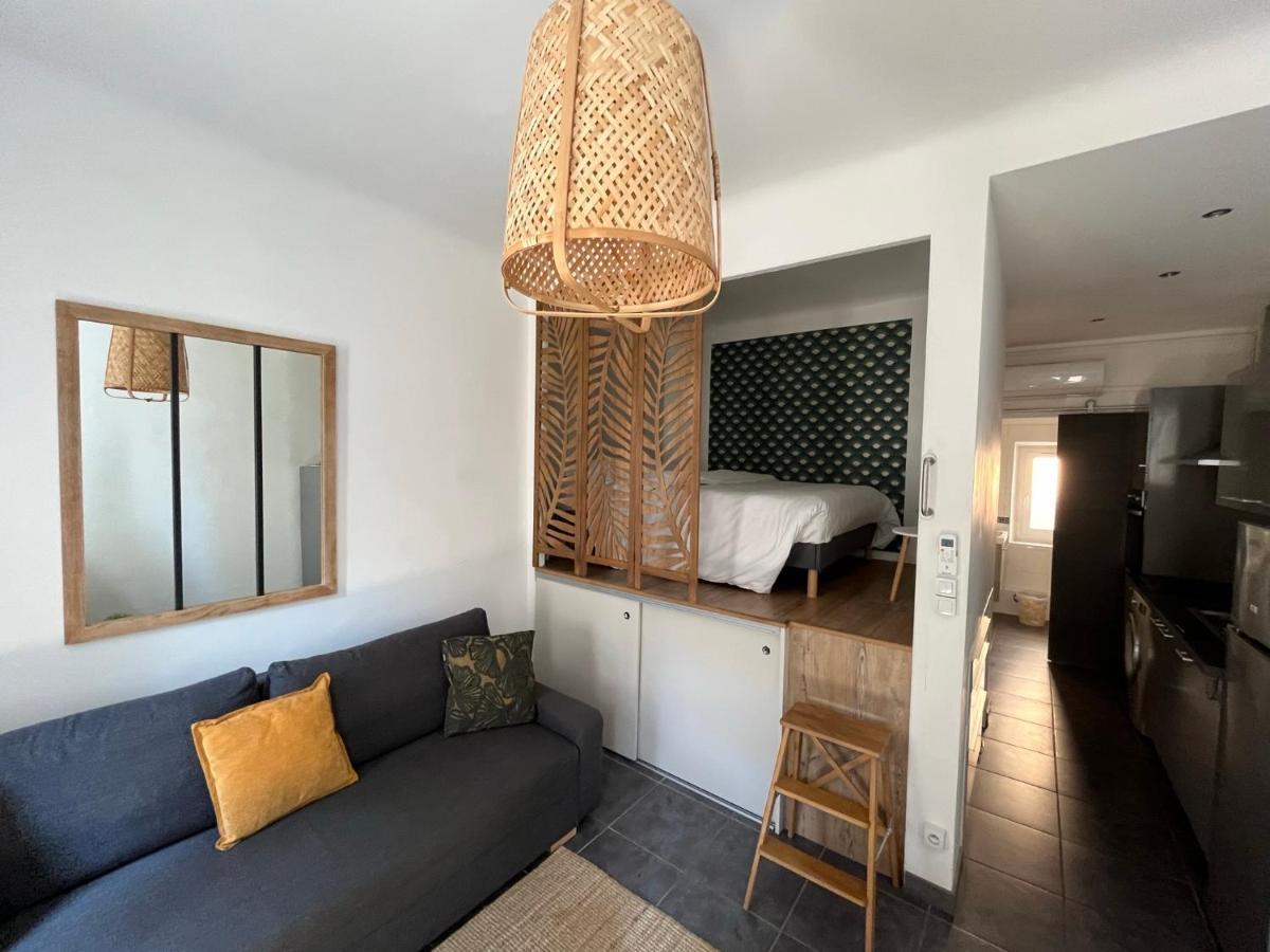 Studio 12 Vieux Port Apartamento La Ciotat Exterior foto
