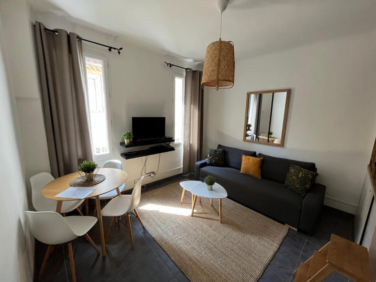 Studio 12 Vieux Port Apartamento La Ciotat Exterior foto